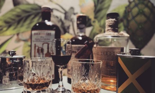Rum Event London | Park's Edge Bar and Kitchen